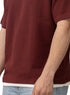 Brick Red Design 3001 NF - Round T-Shirt - Khotwh