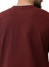 Brick Red Design 3001 NF - Round T-Shirt - Khotwh