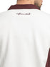 Brick Red Design 3018 NF - Polo Neck T-Shirt - Khotwh