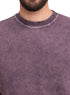 Brick Red Design 3776VIG - O - S Round T-shirt - Khotwh
