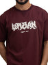 Brick Red Design 4022 NF - Round T-Shirt - Khotwh