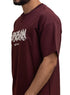 Brick Red Design 4022 NF - Round T-Shirt - Khotwh