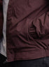 Brick Red Gabardine Jacket 2006 - Khotwh