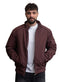 Brick Red Gabardine Jacket 2006 - Khotwh
