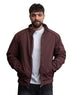 Brick Red Gabardine Jacket 2006 - Khotwh