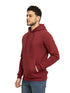 Brick Red Hoodie - Khotwh