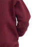 Brick Red Kids Sw-Zipper - Khotwh