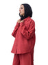 Brick Red RD - Relaxed Suit - Khotwh