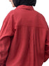 Brick Red RD - Relaxed Suit - Khotwh
