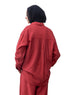 Brick Red RD - Relaxed Suit - Khotwh