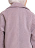 Brick Red RD - Short Jacquard Jacket - Khotwh