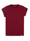 Brick Red Short - Sleeve - Khotwh