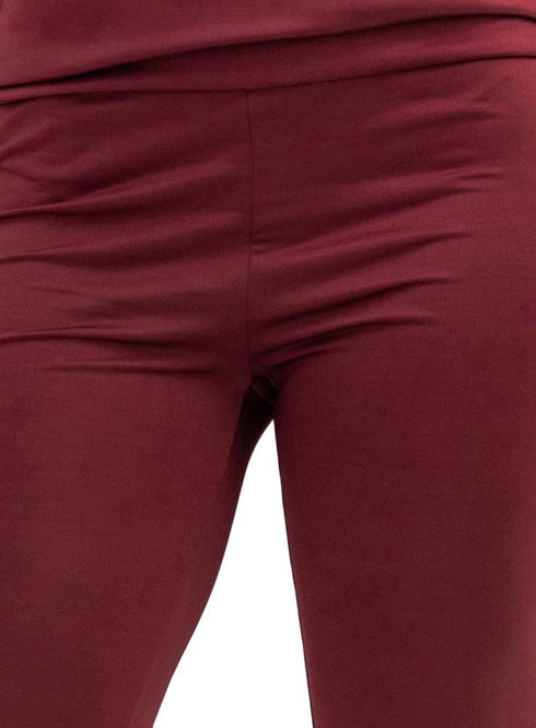 Brick Red Sporting Pant - Khotwh