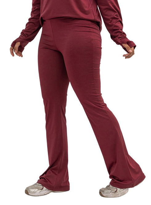Brick Red Sporting Pant - Khotwh