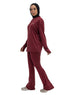 Brick Red Sporting Pant - Khotwh
