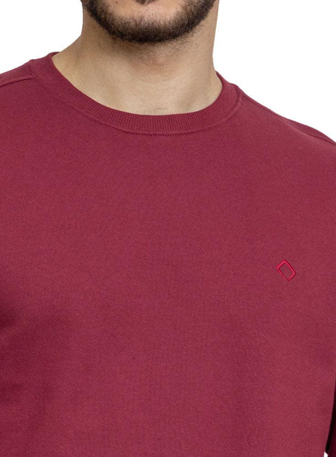 Brick Red SW - Basic Round - Khotwh