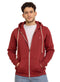 Brick Red SW - Zipper - Khotwh