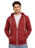 Brick Red SW - Zipper - Khotwh
