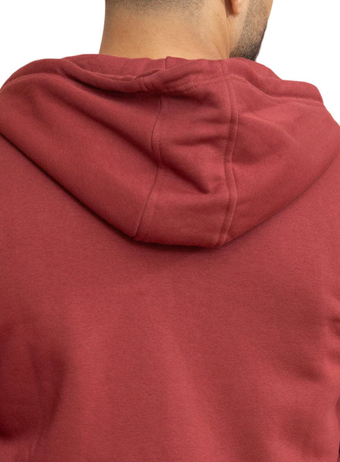 Brick Red SW - Zipper - Khotwh