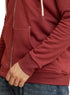 Brick Red SW - Zipper - Khotwh