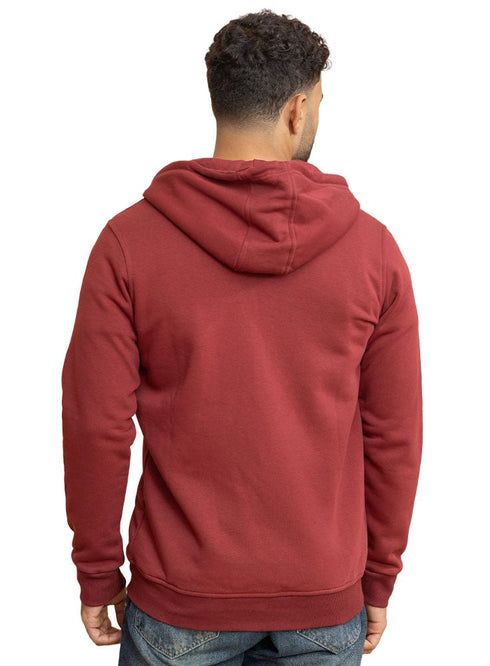 Brick Red SW - Zipper - Khotwh