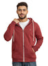 Brick Red SW - Zipper - Khotwh