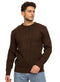 Brown Design 00145 BS - Round Pullover - Khotwh