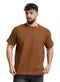 Brown Design 1001 NF - Round T-Shirt - Khotwh