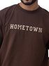 Brown Design 1005 NF - Round T-Shirt - Khotwh