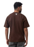 Brown Design 1005 NF - Round T-Shirt - Khotwh