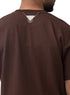 Brown Design 1005 NF - Round T-Shirt - Khotwh