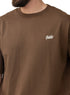 Brown Design 1008 NF - Round T-Shirt - Khotwh
