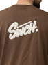 Brown Design 1008 NF - Round T-Shirt - Khotwh