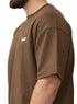 Brown Design 1008 NF - Round T-Shirt - Khotwh