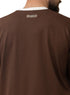 Brown Design 1013 NF - Round T-Shirt - Khotwh