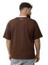 Brown Design 1013 NF - Round T-Shirt - Khotwh