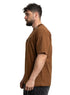 Brown Design 1015 NF - Round T-Shirt - Khotwh