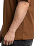 Brown Design 1015 NF - Round T-Shirt - Khotwh