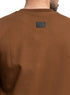Brown Design 1015 NF - Round T-Shirt - Khotwh