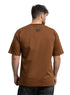 Brown Design 1015 NF - Round T-Shirt - Khotwh