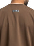 Brown Design 1023 NF - Round T-Shirt - Khotwh