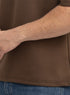 Brown Design 1035 NF-Round T-Shirt - Khotwh
