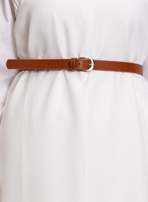 Brown Design 2 Belt - Khotwh