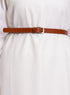 Brown Design 2 Belt - Khotwh