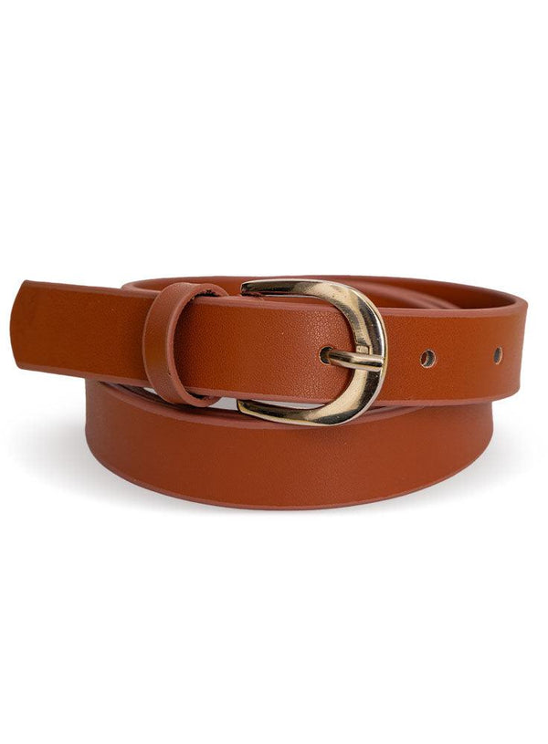 Brown Design 2 Belt - Khotwh