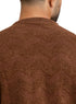 Brown Design 2401 Round Pullover - Khotwh