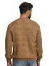 Brown Design 2433 Round Pullover - Khotwh