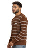Brown Design 2447 S - Round Pullover - Khotwh