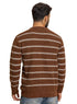 Brown Design 2447 S - Round Pullover - Khotwh