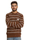 Brown Design 2447 S - Round Pullover - Khotwh